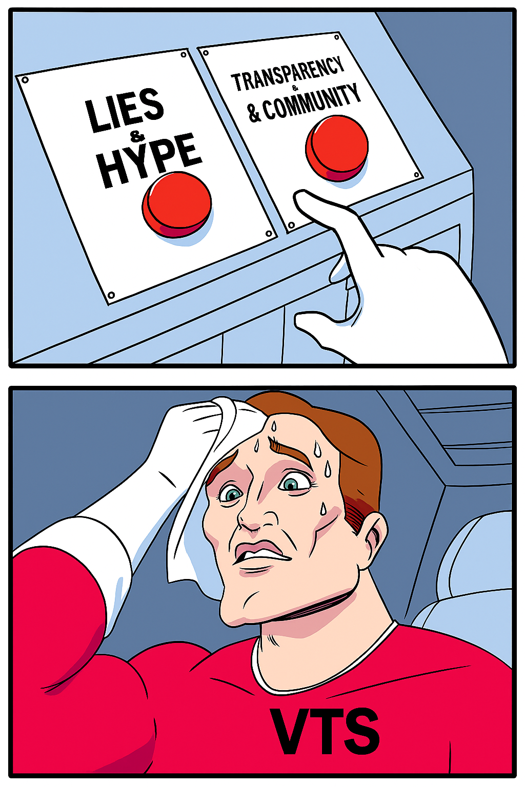 VTS Meme